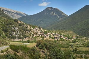 Cornellana : Sierra del Cadi